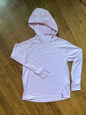Patagonia Kids Capilene Hoody, Sz M (10)